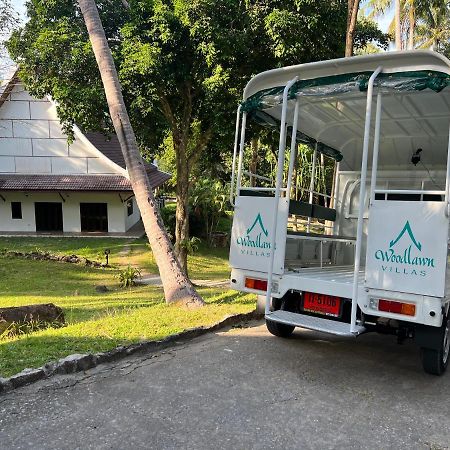 كو تاو Woodlawn Pool View Villa المظهر الخارجي الصورة