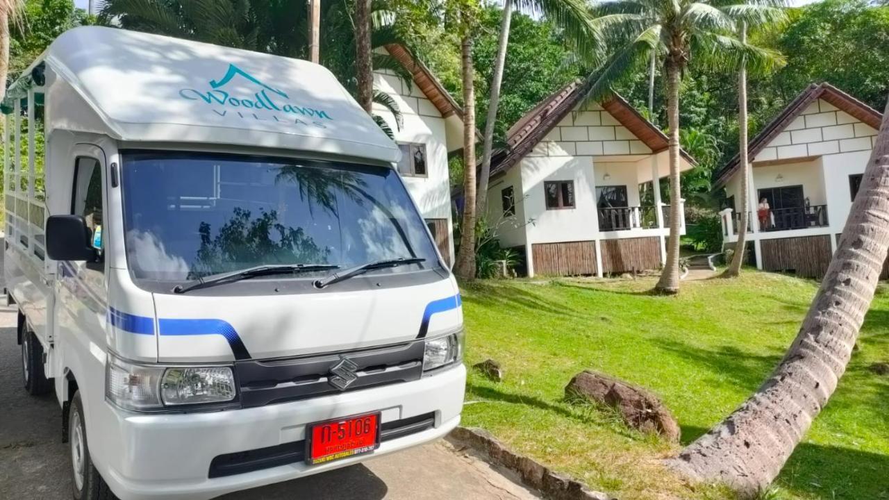 كو تاو Woodlawn Pool View Villa المظهر الخارجي الصورة