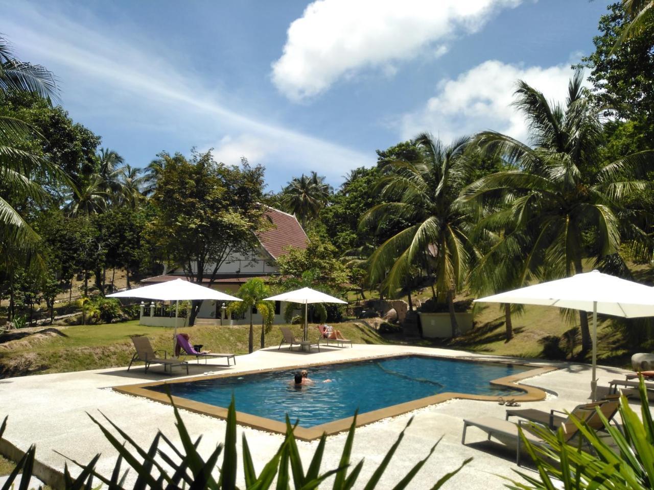 كو تاو Woodlawn Pool View Villa المظهر الخارجي الصورة